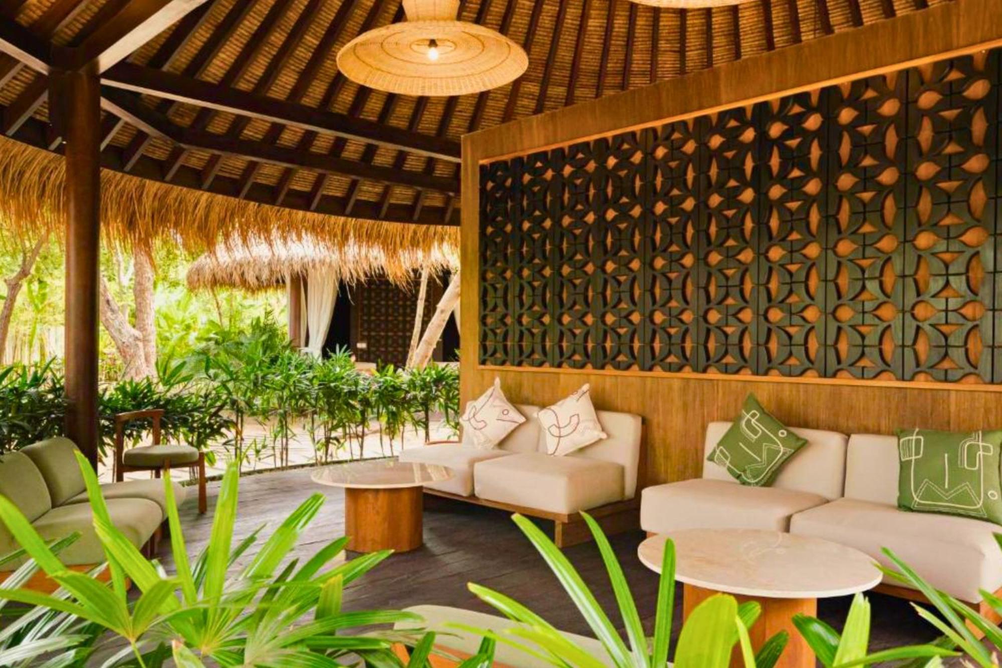 Nismara 2 Bedroom Pool Villa With Sea View Zn201 Bumbang Exterior photo